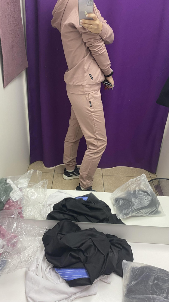 Теперь мой любимый костюмчик🥰