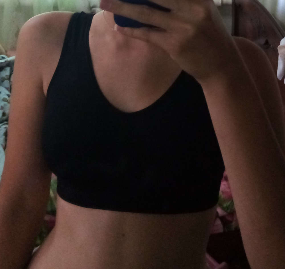 Очень удобный бюст, мне нравится
Сначала показалось, что маленький, но потом вроде норм