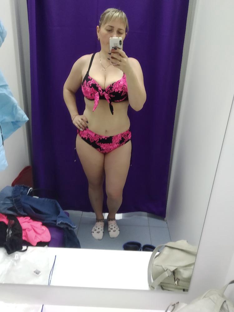 Ткань в купальнике плотная и качественная. Я покупкой довольна.