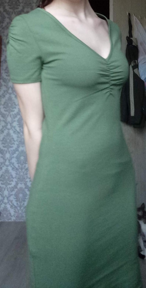 платье хорошее, мне подошло идеально)