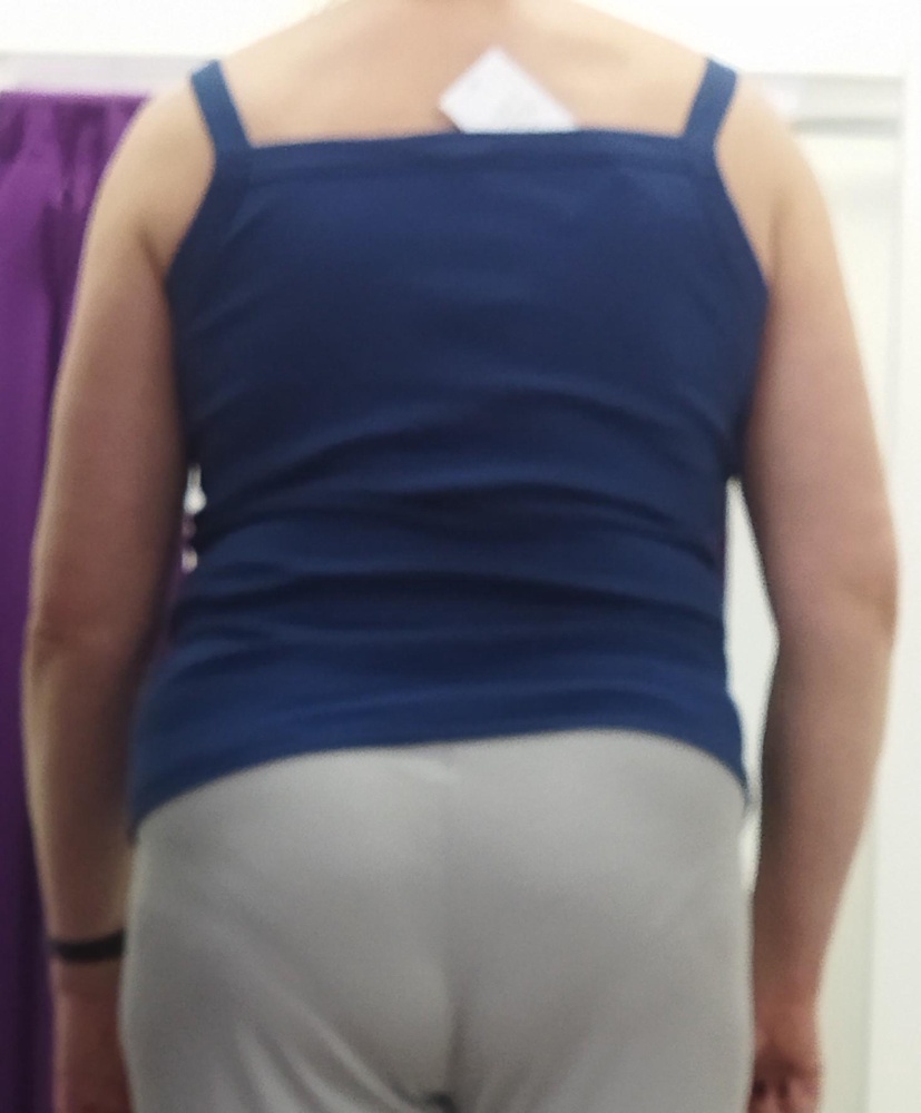 Отличная майка, беру вторую, для примера первую цвета хаки брала год назад, сносу нет, спасибо производителю! Рекомендую!!!