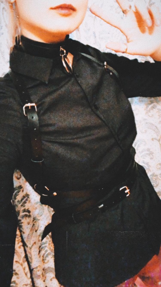 Супер, кайф, портупея идеально села ещё и в комплекте с ошейником той же фирмы - просто отвал всего. Мастер доволен. За такое качество цена вообще потрясающая. Спасибо ❤️