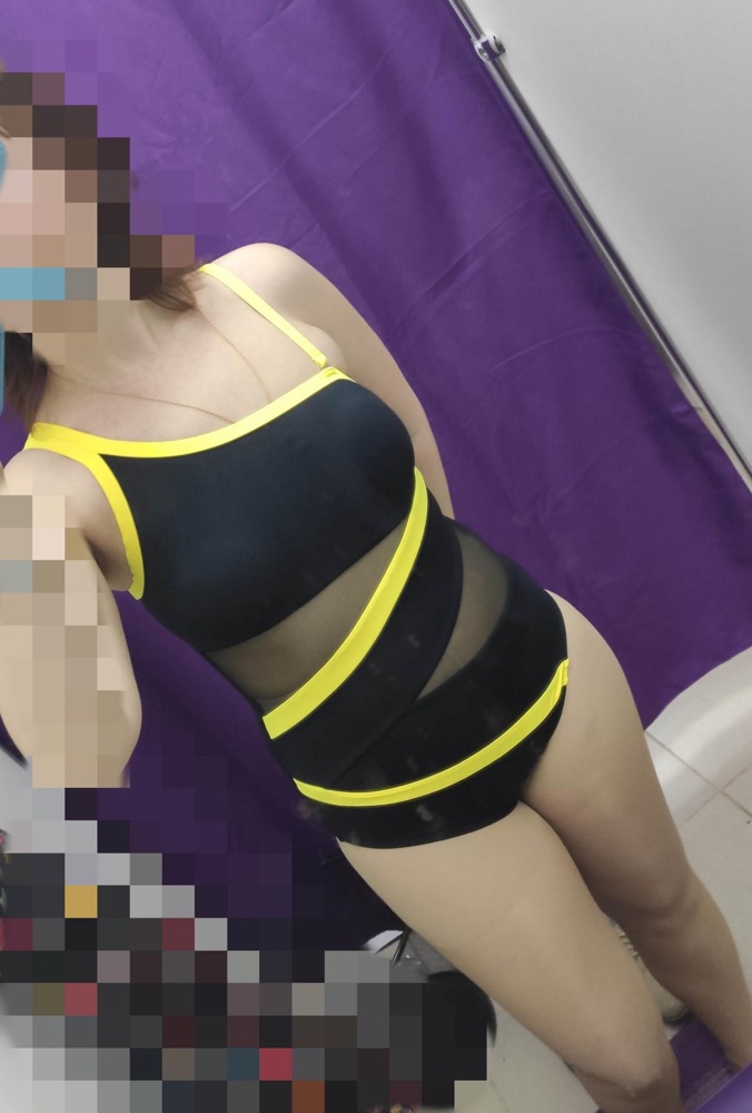 Долго ждала этот купальник. Пришел в ЗИП пакете, новый. На мой рост 160 ОГ 88 ОБ 97 сел отлично. Рекомендую.