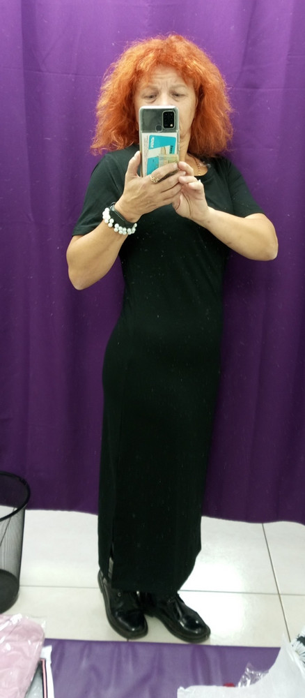 Качество хорошее, но размер не подошёл, большемерит. 
Мой размер 44-46.Подойдет на 46 .