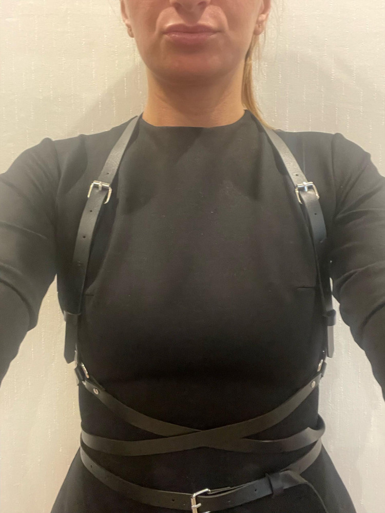 Отличная портупея,хорошего качества,рекомендую 