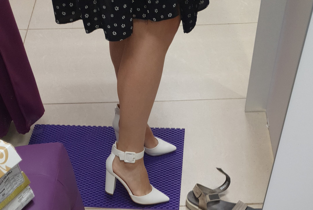 Очень удобные туфли