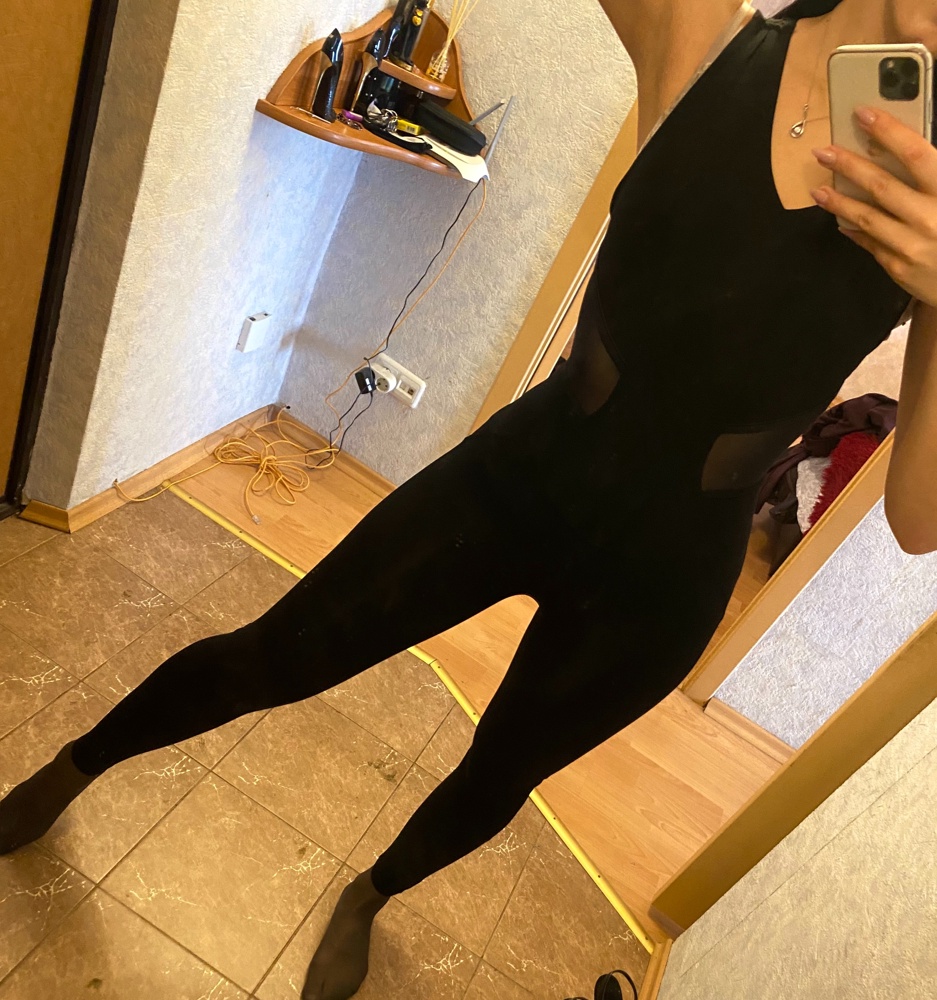 Брала для танцев. Рост 175, ог85, от62, об98. S сел идеально
10/10
Теперь любимый. Спасибо🖤