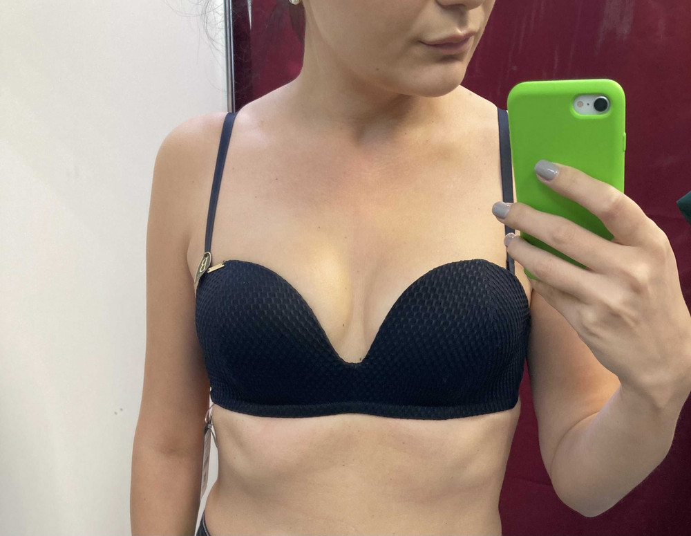 Обожаю Incanto,всегда в их белье и купальниках чувствуешь себя особенно!Спасибо)