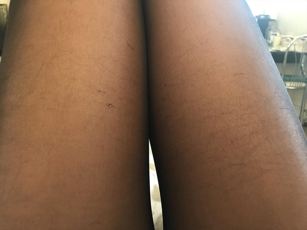 Редкостное💩 Такой бренд был и что стало… ужас.. Ни в коем случае не покупайте. Новые, запакованные, но будто носили неделями!