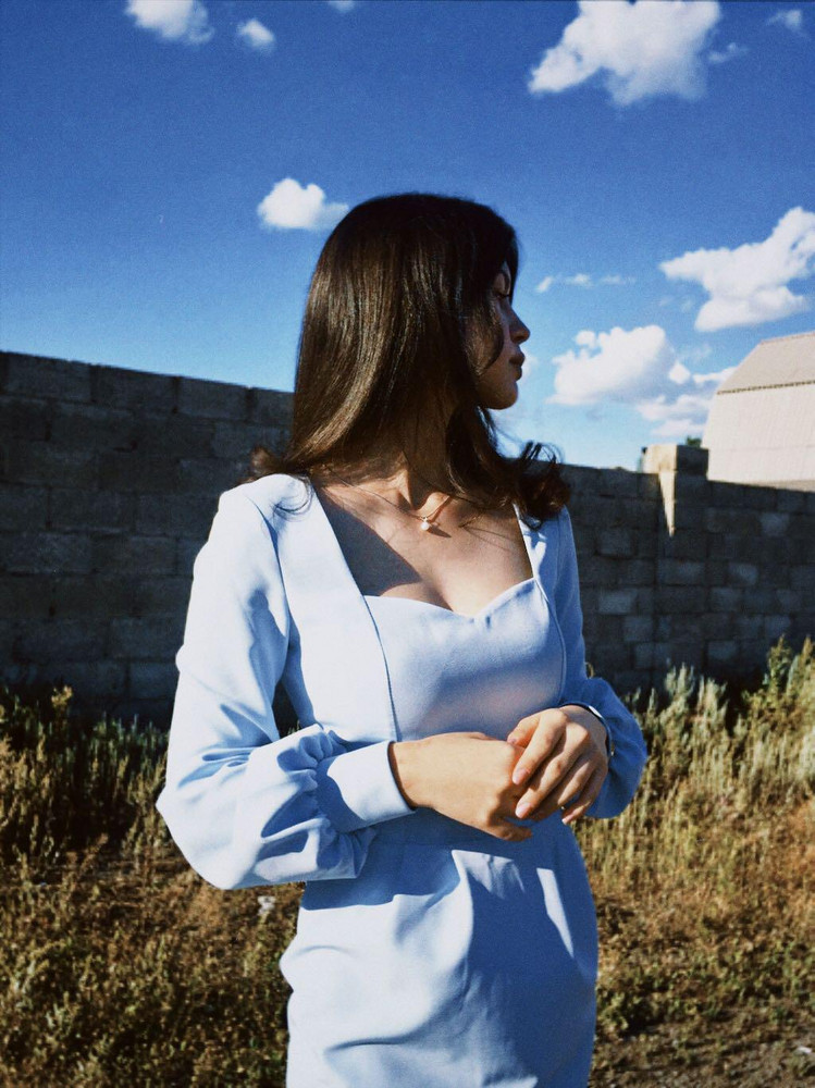 На свой 42 размер брала 40, как по струнке)