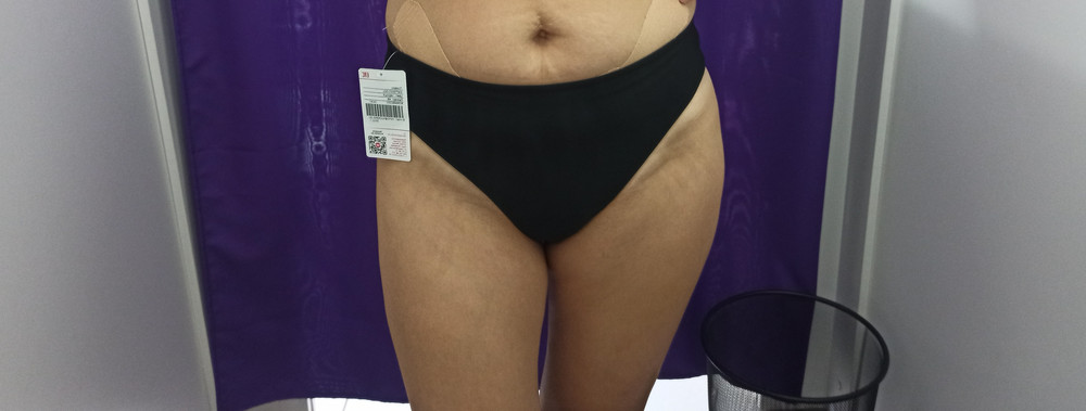 Мой размер 46, побоялась, что будут маломерки и заказала 48. Но плавки идут в размер, перезаказала на 46. Качество отличное, талия завышена. Давно искала такие плавки. 