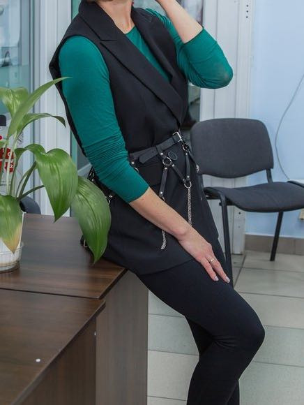 У меня все спросили «где купила»)))