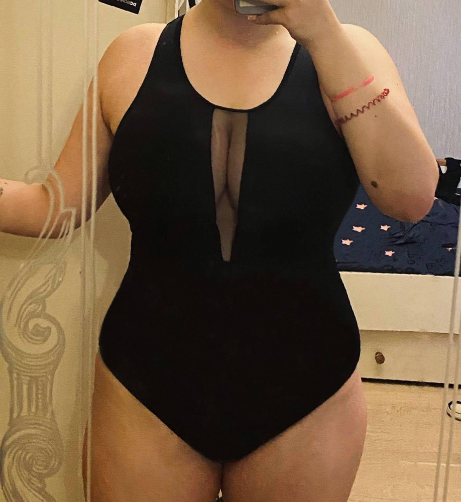 очень классный купальник 