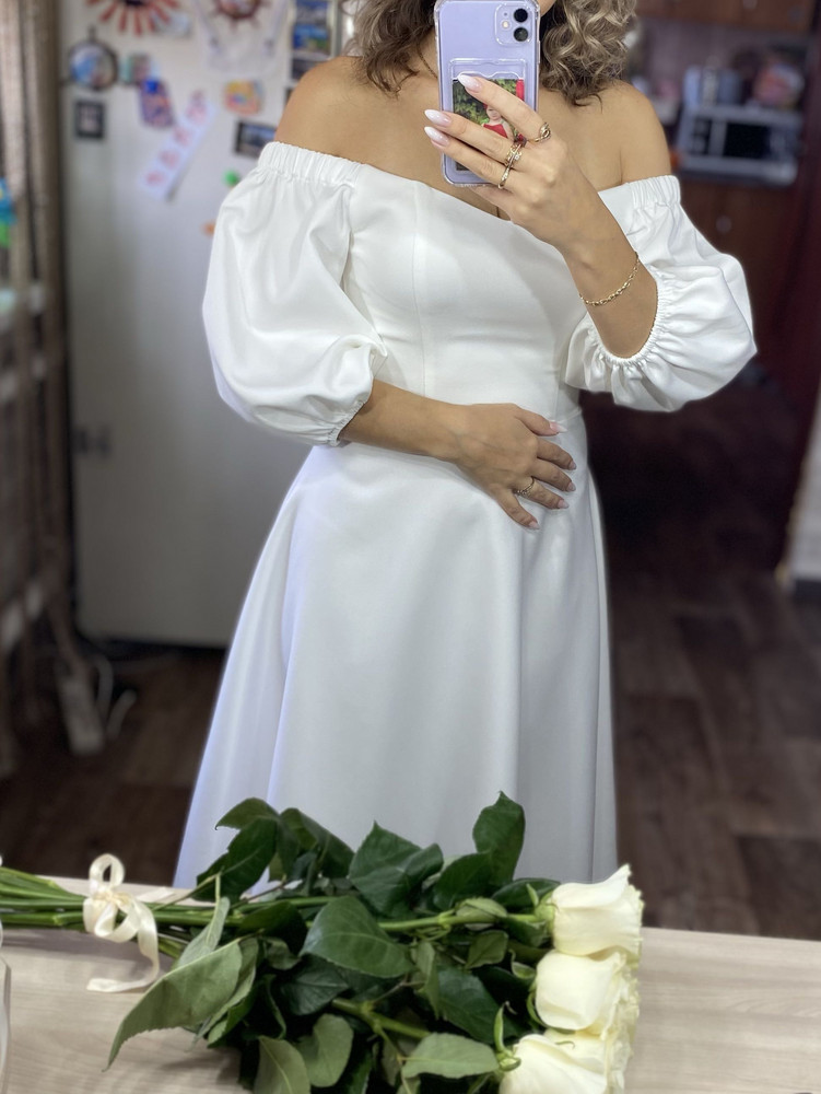 Шикарное платье!!!!💣💣💣