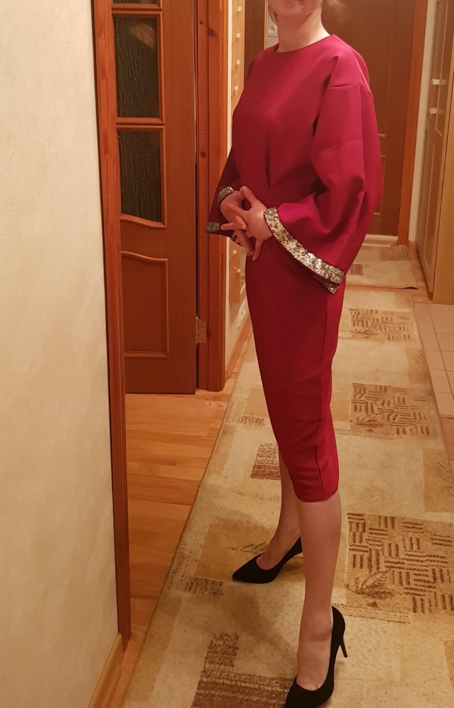 Платье отличное