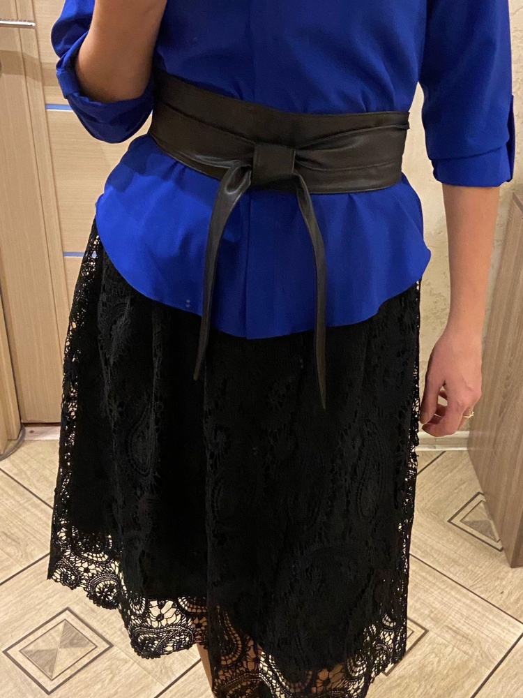 Отличный ремень за 200 р!!! Строчки ровные, кожзам мягкий. Рекомендую!