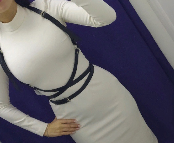 Портупея шикарная, в носке очень удобная , а самое главное притягивает внимание окружающих) Спасибо производителю!