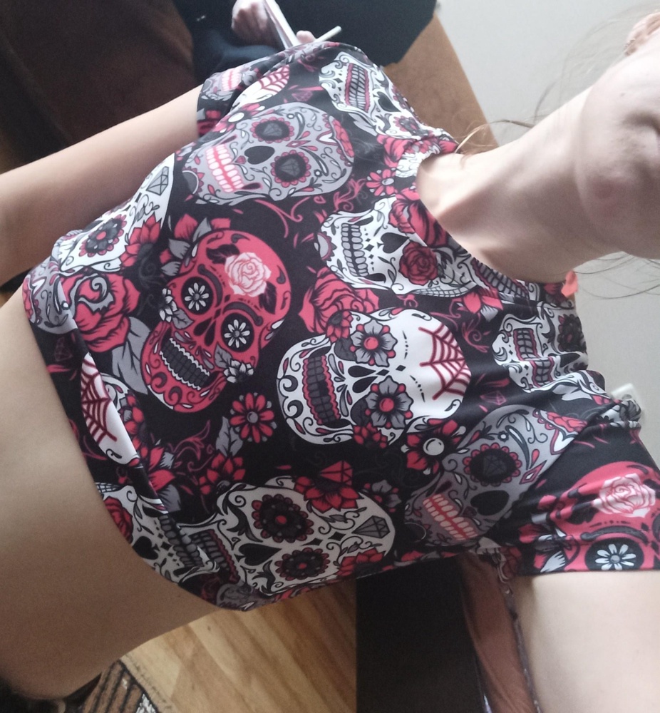 Бомбезный топ, просто вау