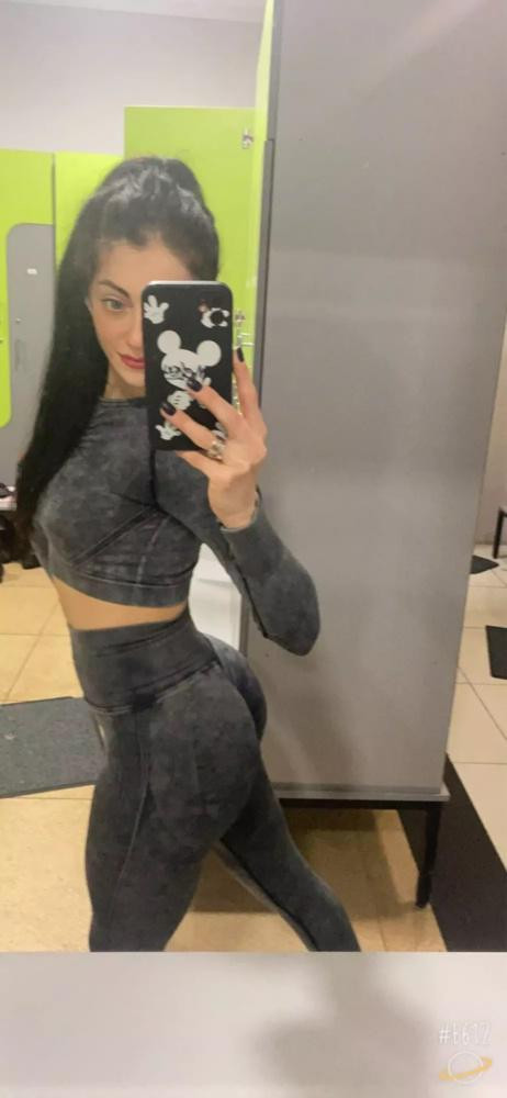 Лосинки просто вау 🤩