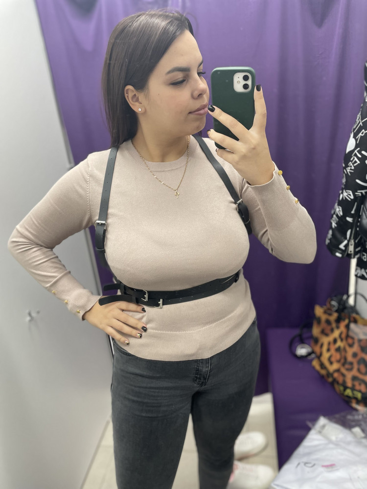 Село круто. Можно все регулировать. Плотные ремни