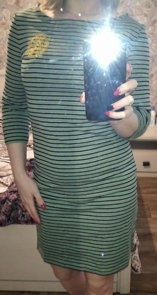 Классное платьице за 🔥 цену