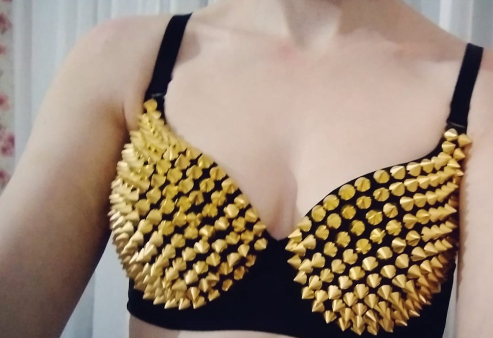 Бюстгальтер супер, сел идеально!