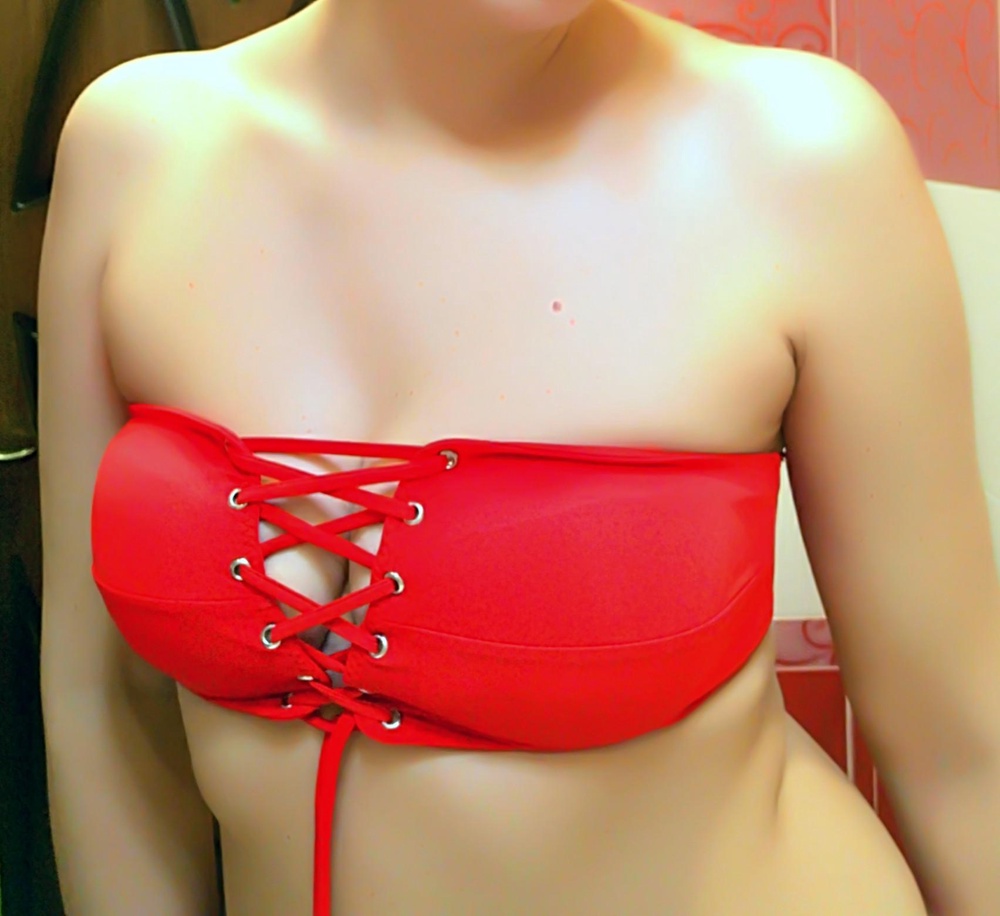 Купальник - супер!