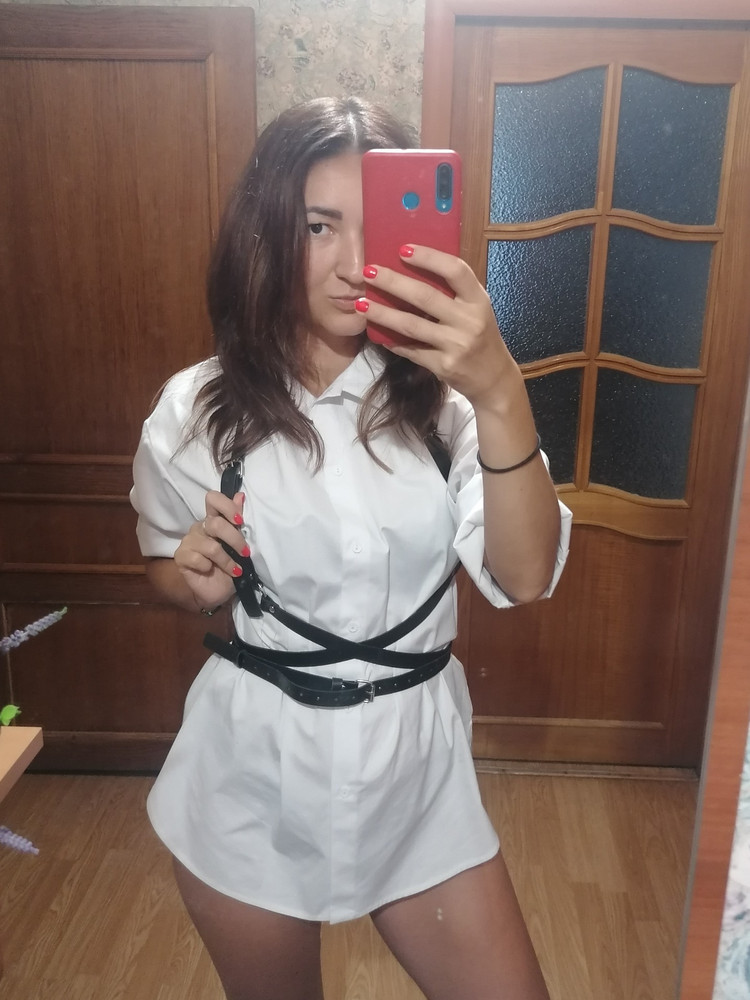 Портупея класс.