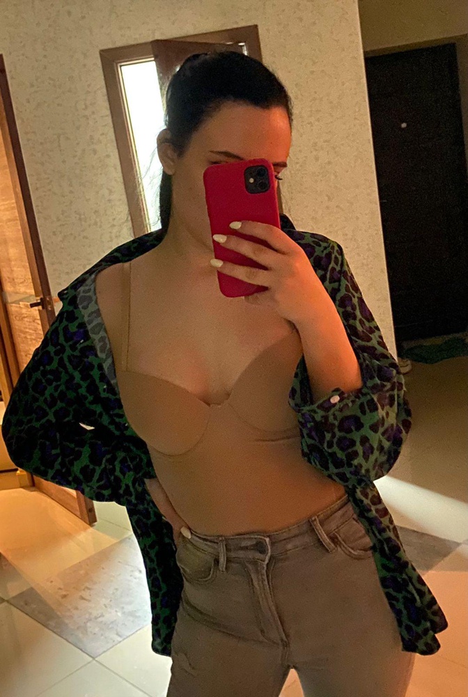 Отлично село! Хорошее базовое боди