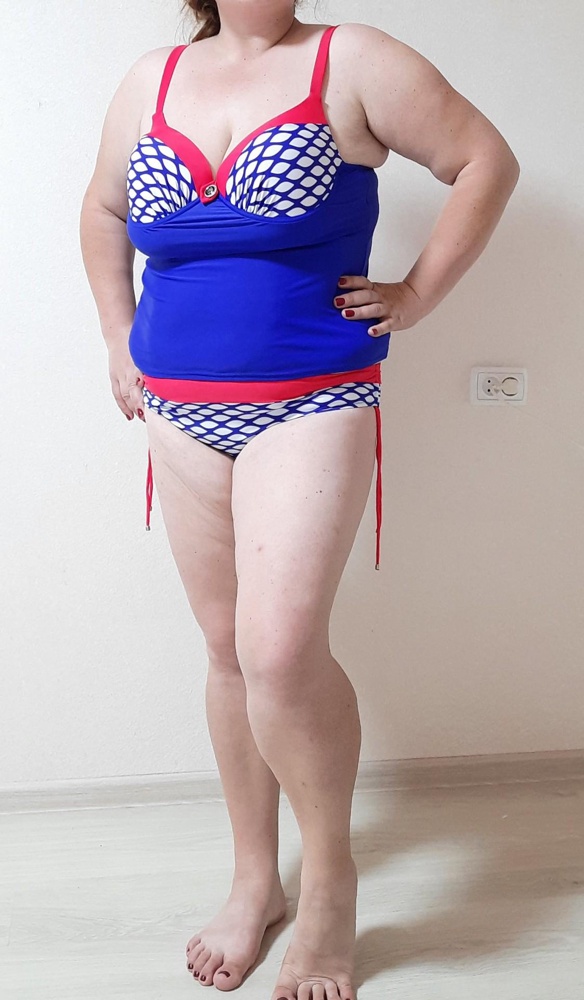 Обалденный купальник ща эту цену