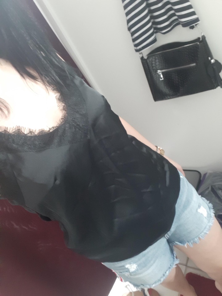 Отличный топ. Размер соответствует.