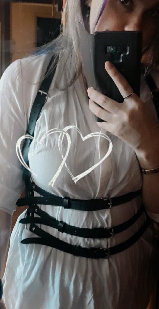 Я в восторге💜
Спасибо!