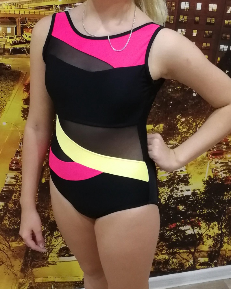 Дополняю отзыв фото, купальник отличный!