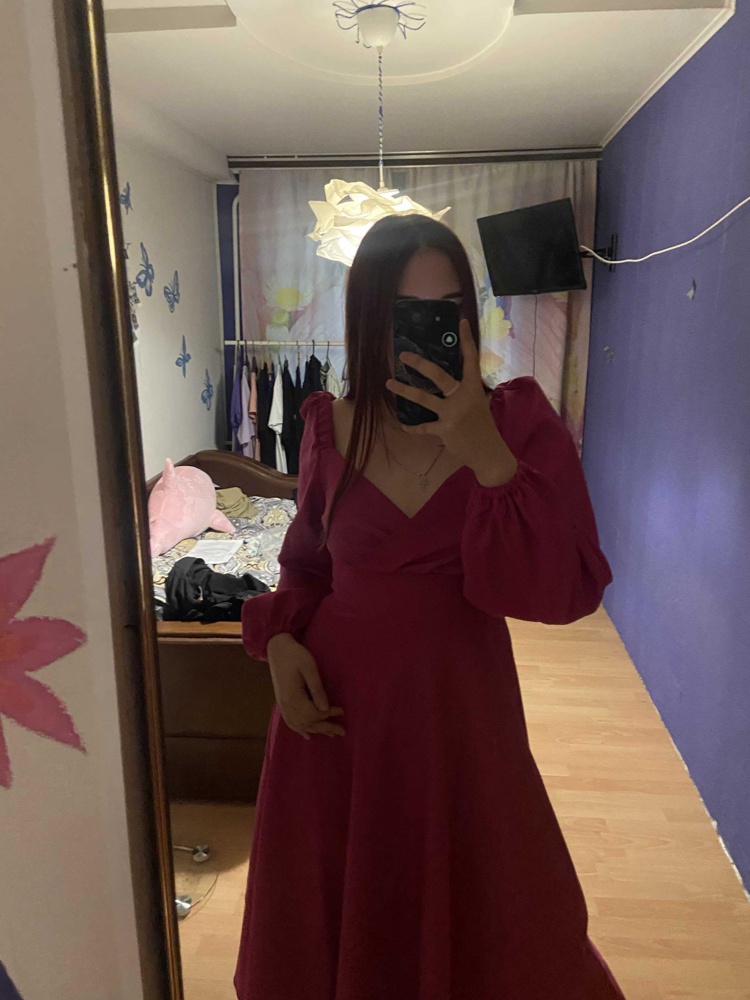 Очень красивое платье 😍