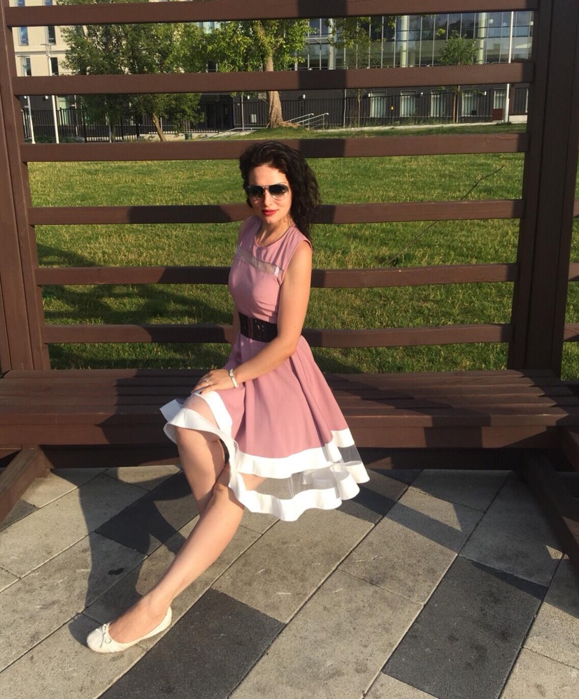 Одно из моих любимых платьев! Сидит шикарно, выглядит отлично!