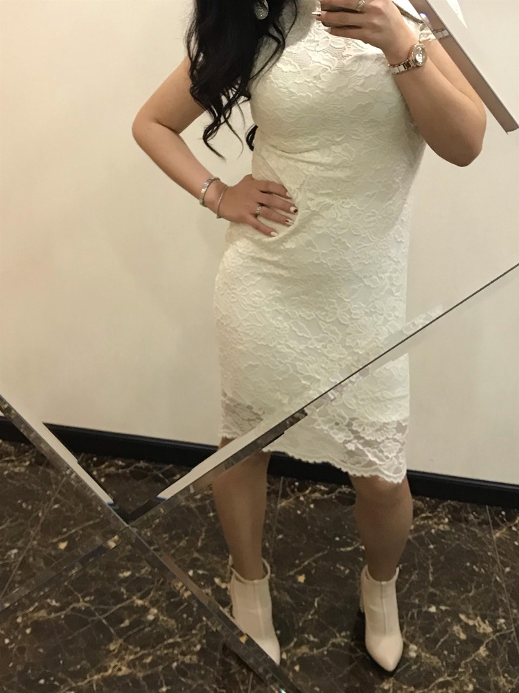 Очень красивое платье!рекомендую