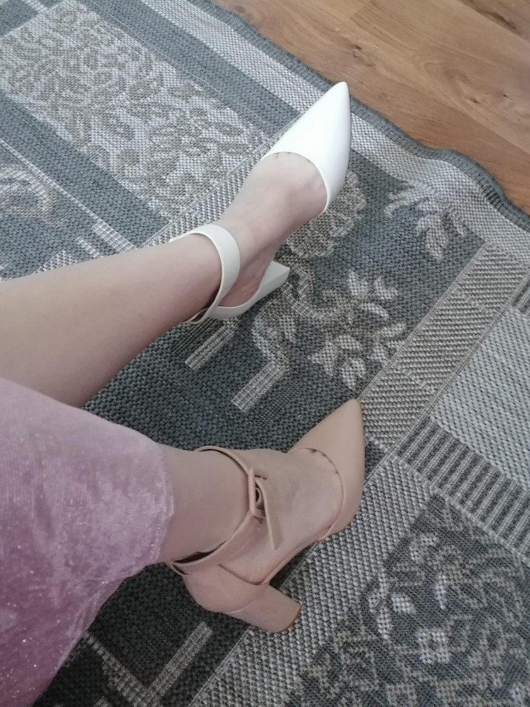 Очень удобные туфли. Размер в размер, удобная колодка, ходить легко, рекомендую