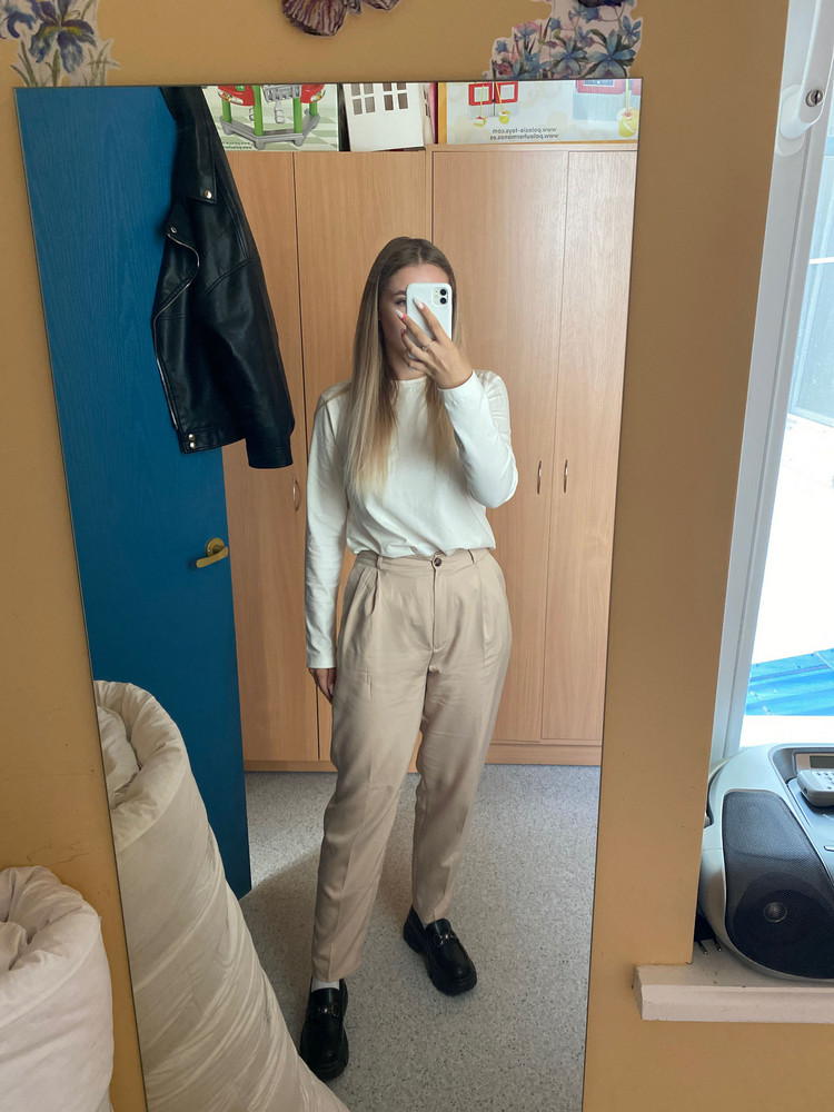 Очень хорошие! Правда тоненькие, думала будет по плотней, но тоже ничего)