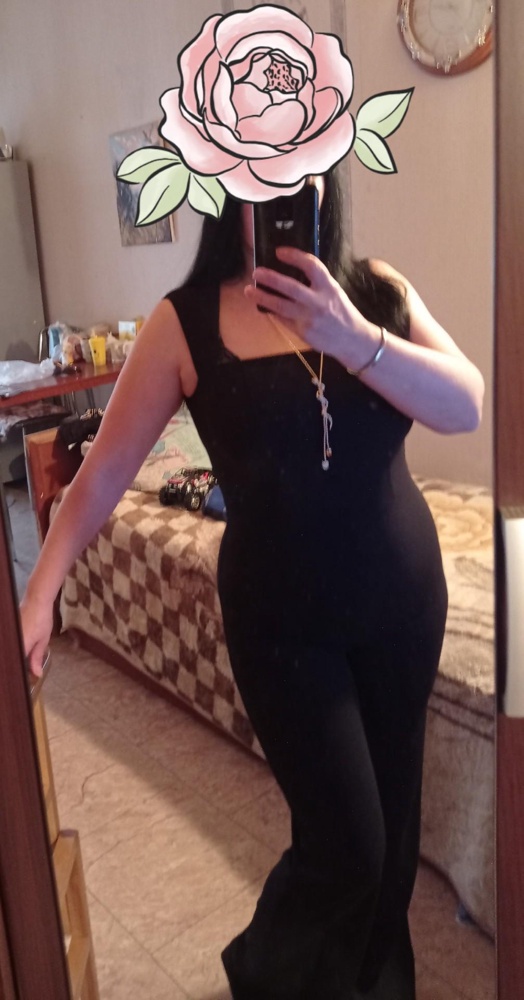 Спасибо большое:быстрая доставка, товар пришёл хорошо упакован, качество хорошее, все как на фото... Хорошо тянется:на мой 48 взяла 46 почитав отзывы и осталась довольна, сел как влитой, как и люблю.