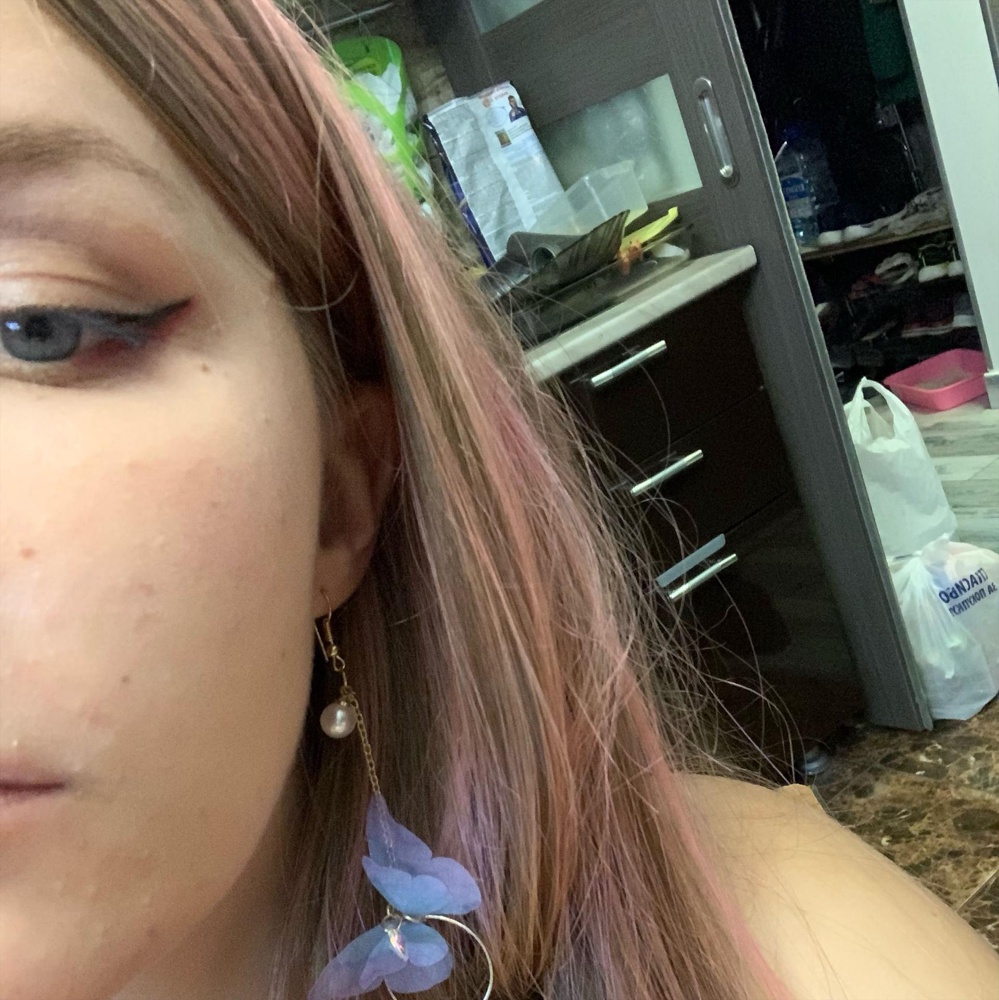 Серьги просто восторг! Нереальные !