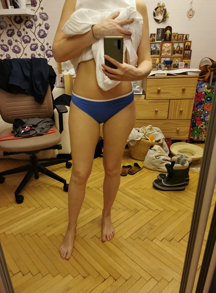 Они сели как влитые! Я в шоке! Об 98, от 70, размер М взяла