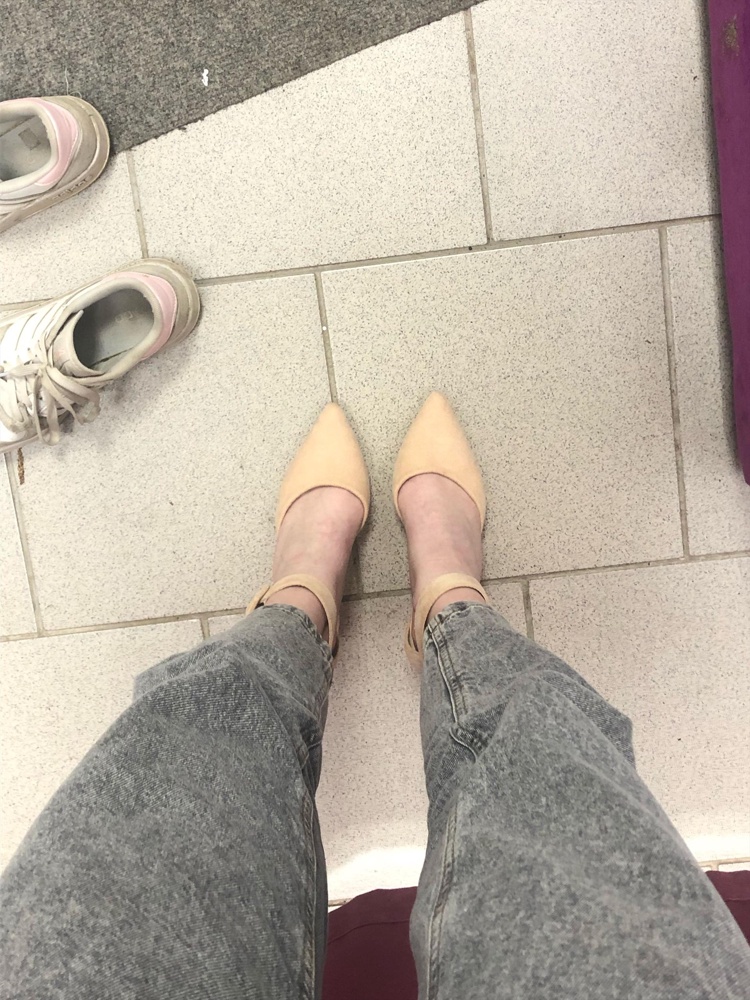 Туфли понравились!!! Размеру соответствуют