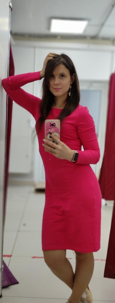 Офигенное платье за эти деньги.