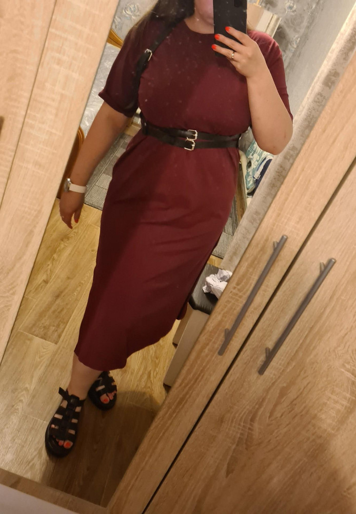 На 110-80-110 село хорошо, мягкая, мне понравилась