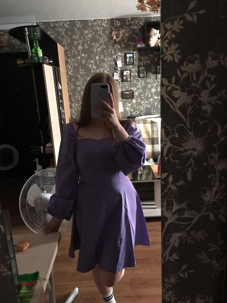 Шикарное платье, не хотелось снимать😍😍😍