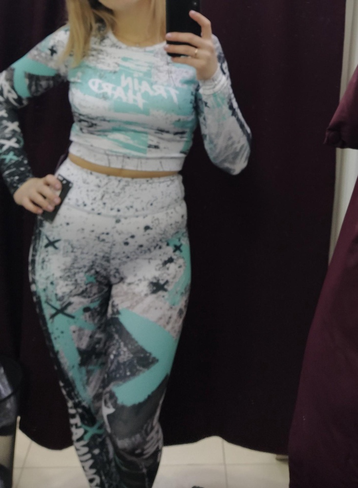 Вообще супер !!!Клёвый, но у меня ещё не достаточно подтянулся животик