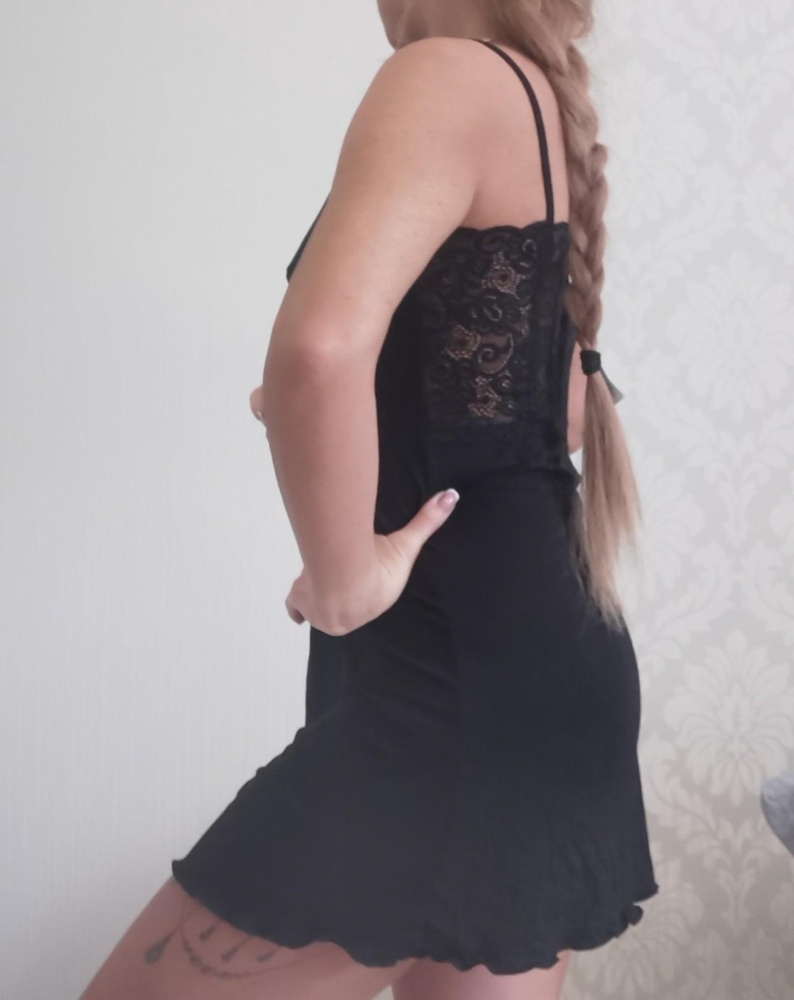 Отличная, приятная у телу на 44р