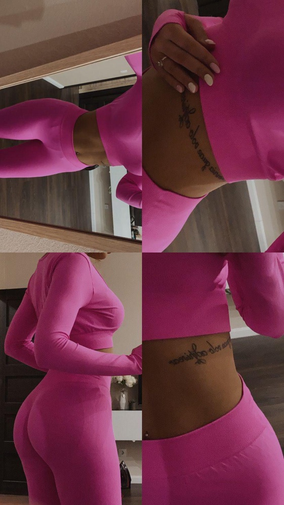 Костюм хороший, цвет насыщенный, сидит идеально 🤗