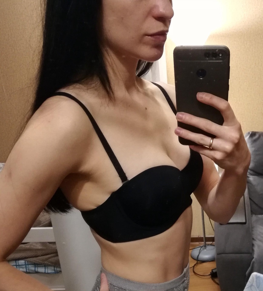 Отличный, очень удобный бюстгальтер, буду заказывать ещё! Спасибо!