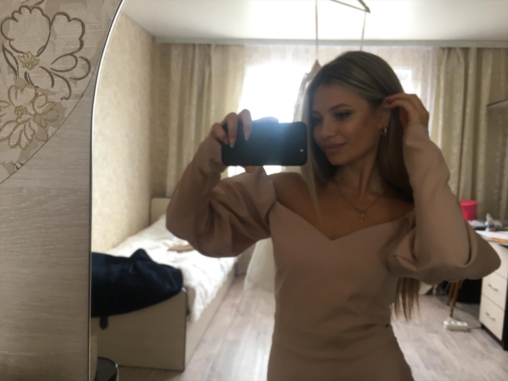 платье офигенное! ♥️